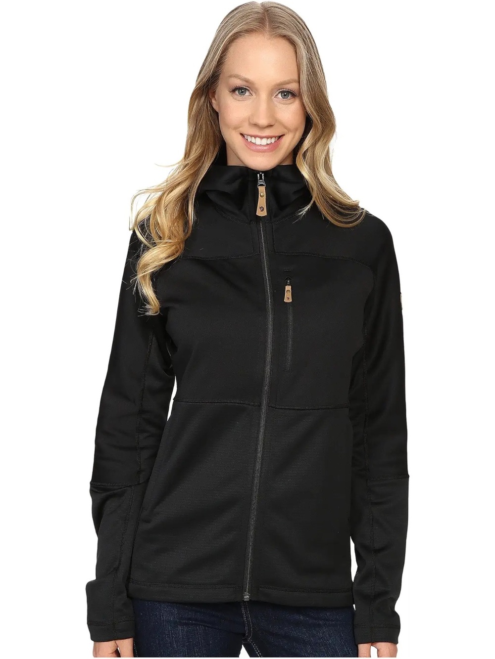 NWT Fjallraven Abisko Trail Fleece Jacket M